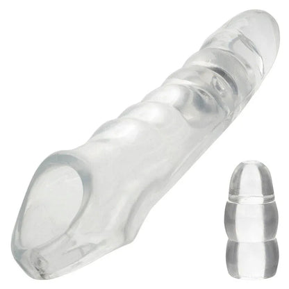 Calexotics – Maxx Extenseur de Pénis Réglable Transparent
