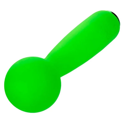 Calexotics – Neon Vibes le Bubbly Vibe Mini Masseur 10 Vibrations Vert