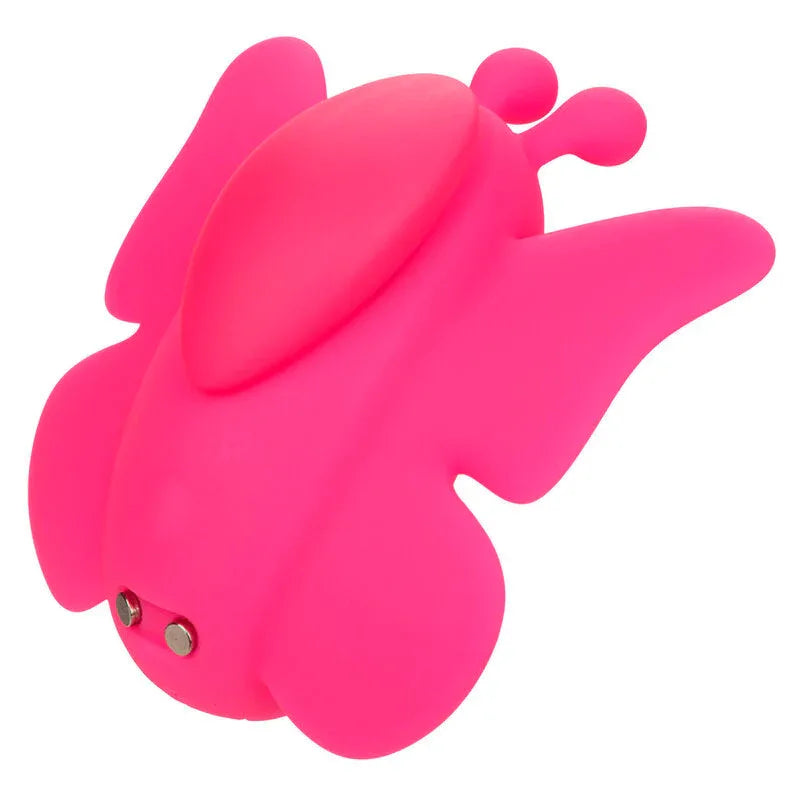 Calexotics – Neon Vibes Flutter Vibe Stimulateur 10 Vibrations Rose