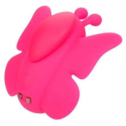 Calexotics – Neon Vibes Flutter Vibe Stimulateur 10 Vibrations Rose