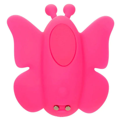 Calexotics – Neon Vibes Flutter Vibe Stimulateur 10 Vibrations Rose