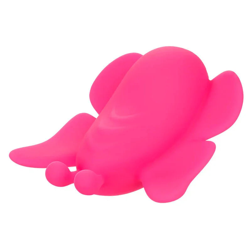 Calexotics – Neon Vibes Flutter Vibe Stimulateur 10 Vibrations Rose