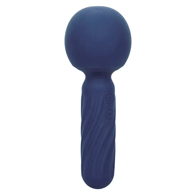 Calexotics – Charisma Seduction Masseur 12 Fonctions 17,75 cm X 6,25 cm Violet