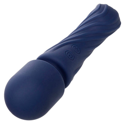 CALEXOTICS - CHARISMA ALLURE MASSEUR DOUBLE MOTEURS 12 FONCTIONS 17.25 CM X 4.5 CM VIOLET