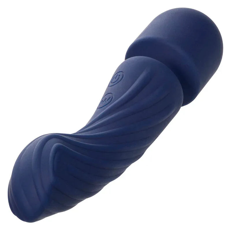 Calexotics – Charisma Allure Masseur Double Moteurs 12 Fonctions 17,25 cm X 4,5 cm Violet