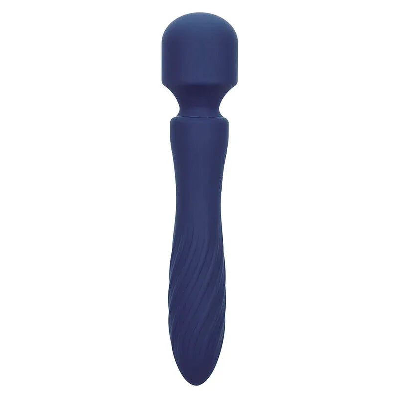 Calexotics – Charisma Mystique Masseur Double Moteurs 12 Fonctions 20,5 cm X 4,5 cm Violet
