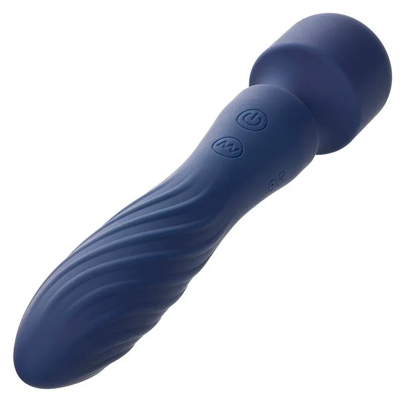 Calexotics – Charisma Mystique Masseur Double Moteurs 12 Fonctions 20,5 cm X 4,5 cm Violet
