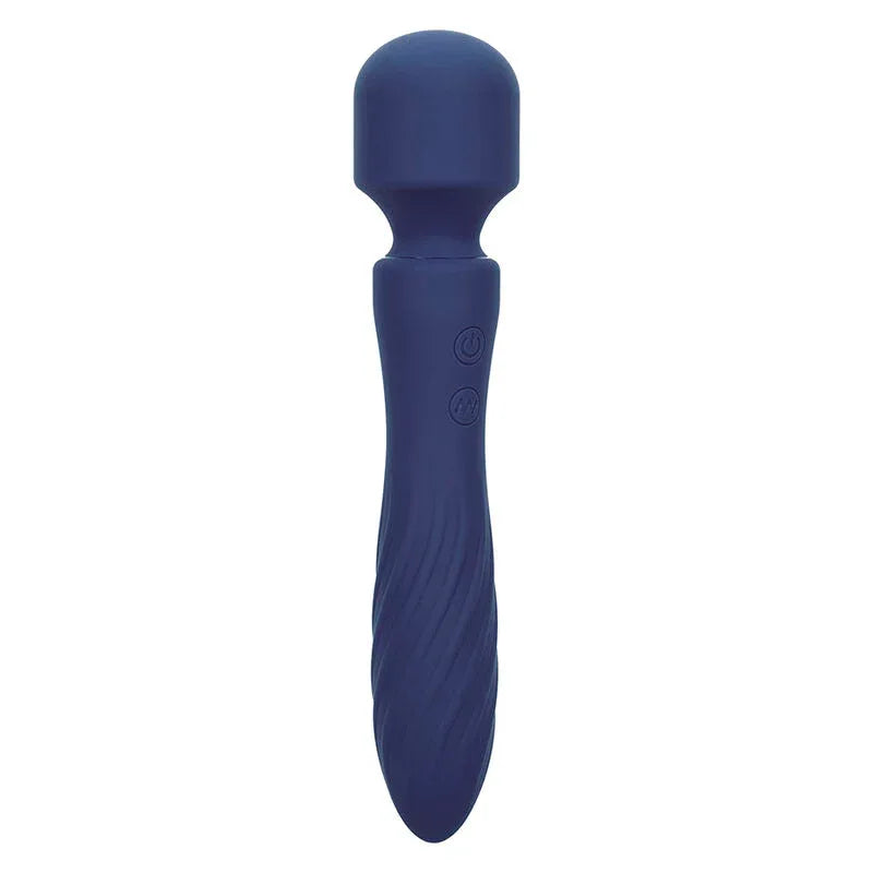 Calexotics – Charisma Mystique Masseur Double Moteurs 12 Fonctions 20,5 cm X 4,5 cm Violet