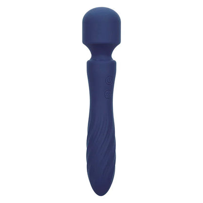 Calexotics – Charisma Mystique Masseur Double Moteurs 12 Fonctions 20,5 cm X 4,5 cm Violet