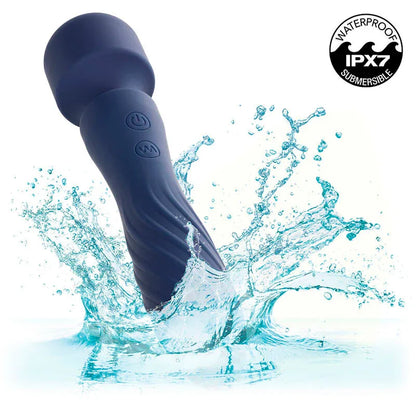 Calexotics – Charisma Mystique Masseur Double Moteurs 12 Fonctions 20,5 cm X 4,5 cm Violet