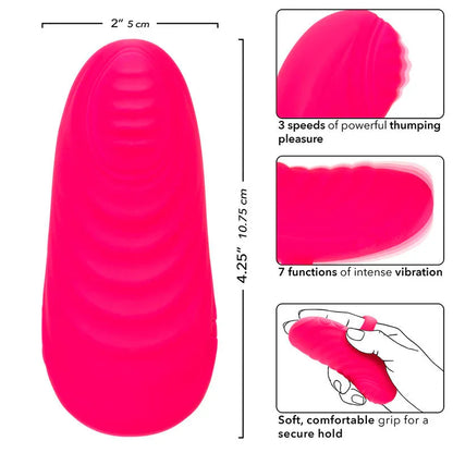 Calexotics – Envy Masseur à Bille Portable 7 Vibrations Rose