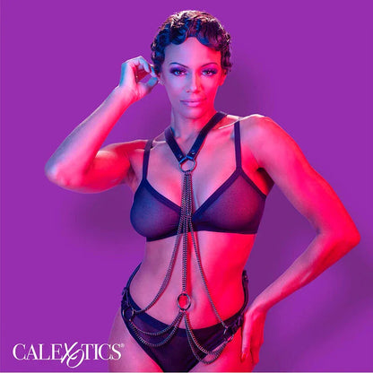 Calexotics – Euphoria Harnais Multichaîne Premium