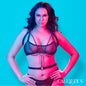 CALEXOTICS - ARNÉS MULTICADENA EUPHORIA PREMIUM TALLA GRANDE