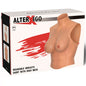 HIDDEN DESIRE - ALTER EGO CHEMISE DE POITRINE PORTABLE BONNET E CHAIR
