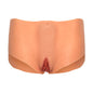 HIDDEN DESIRE - ALTER EGO OPEN VAGINA AND ASS MEDIUM SIZE BRIEFS FLESH