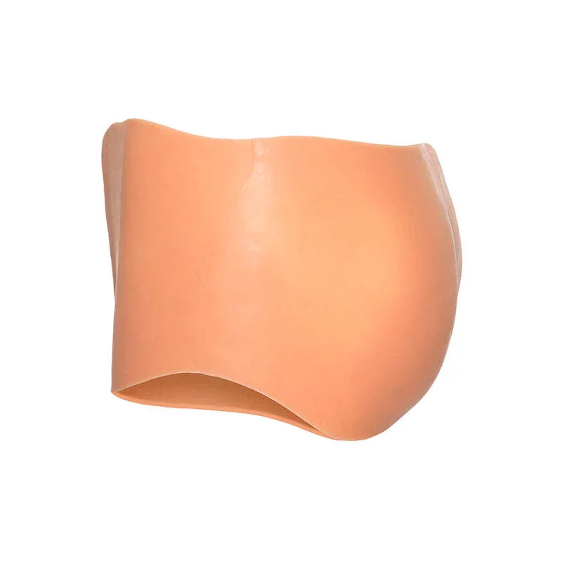 Hidden Desire – Alter Ego Vagin Ouvert et Cul Slip taille Moyenne Chair