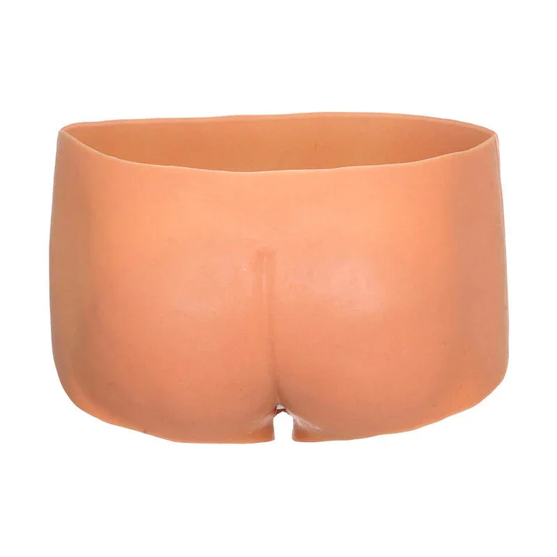 Hidden Desire – Alter Ego Vagin Ouvert et Cul Slip taille Moyenne Chair