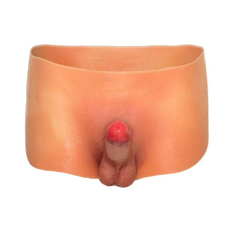 Hidden Desire – Alter Ego Boxershot avec Pénis 18 cm taille l