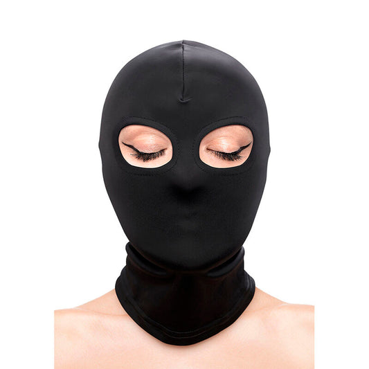 NS NOVELTIES - FETISH &amp; FASHION CAGOULE YEUX NYLON NOIR