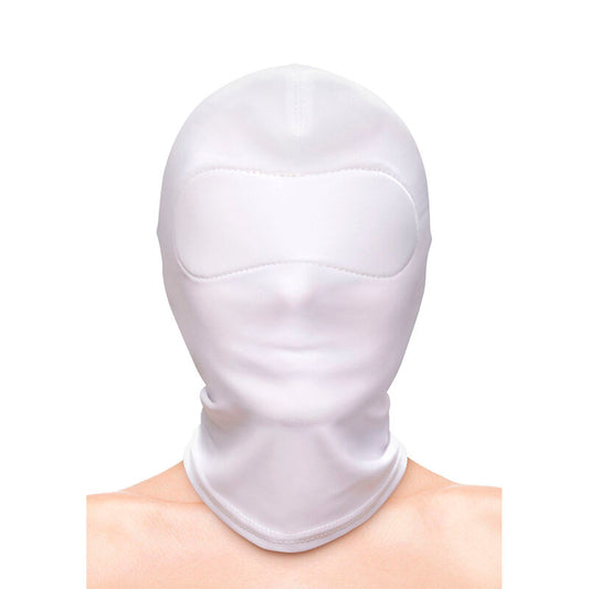 NS NOVELTIES - FETISH &amp; FASHION CAGOULE FERMÉE NYLON BLANC