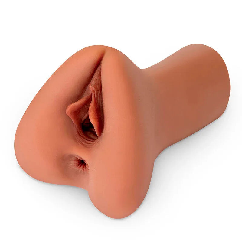 Pdx Plus – Pick Your Pleasure XL Stroker Réaliste Marron
