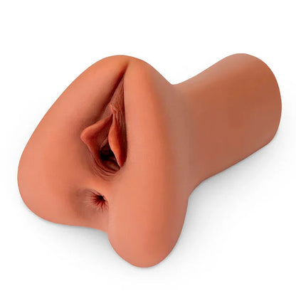 Pdx Plus – Pick Your Pleasure XL Stroker Réaliste Marron