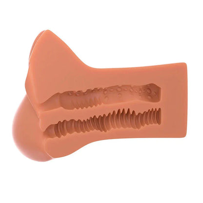 Pdx Plus – Pick Your Pleasure XL Stroker Réaliste Marron