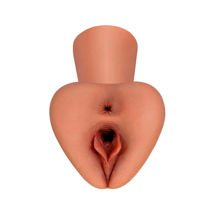 Pdx Plus – Pick Your Pleasure XL Stroker Réaliste Marron