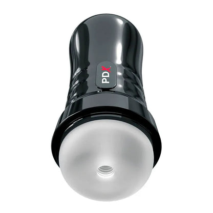 Pdx Extreme – Slide & Glide Masturbateur Autolubrifiant Transparent
