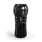 PDX EXTREME - SLIDE &amp; GLIDE TRANSPARENT SELF-LUBRICATING MASTURBATOR
