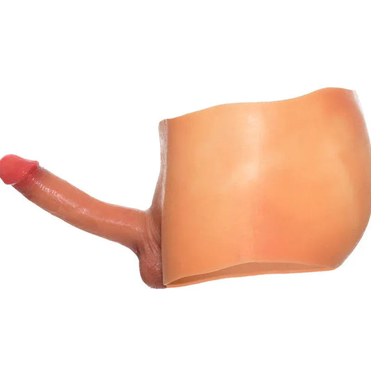 Hidden Desire – Alter Ego Boxershot avec Pénis 18 cm taille S / M