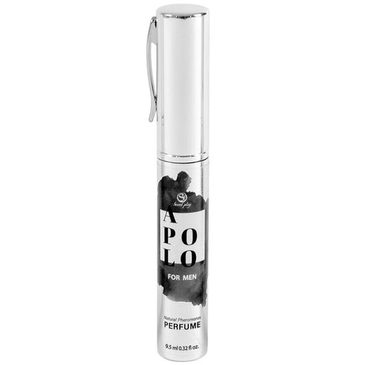 SECRETPLAY - APOLO PERFUME PHEROMONES FOR MEN TRAVEL SIZE SPRAY