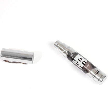 SECRETPLAY - PERFUME APOLO CON FEROMONAS PARA HOMBRES EN VAPORIZADOR TAMAÑO DE VIAJE