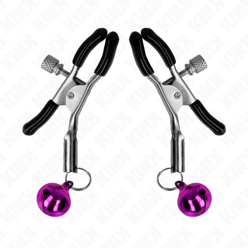 Kink – Pince à Meton Simple Cloche Violet 6 cm
