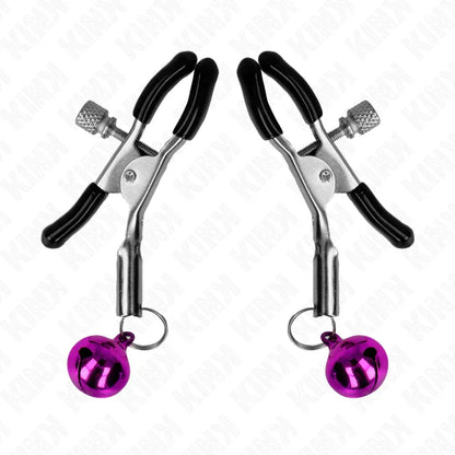 Kink – Pince à Meton Simple Cloche Violet 6 cm
