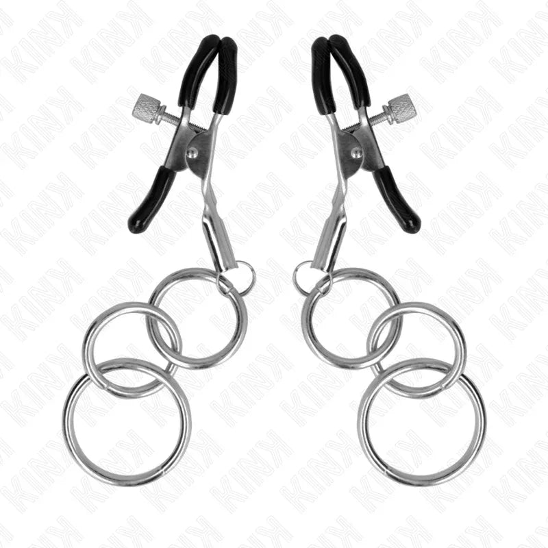 Kink – Pince à Meton 3 Joints Toriques 6 cm