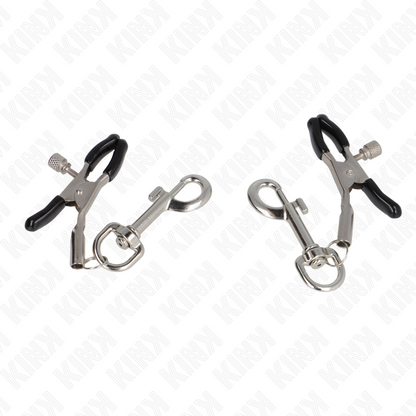 KINK - GANCHO DE ABRAZADERA METON 6 CM