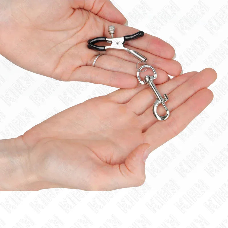 Kink – Pince à Meton Crochet 6 cm