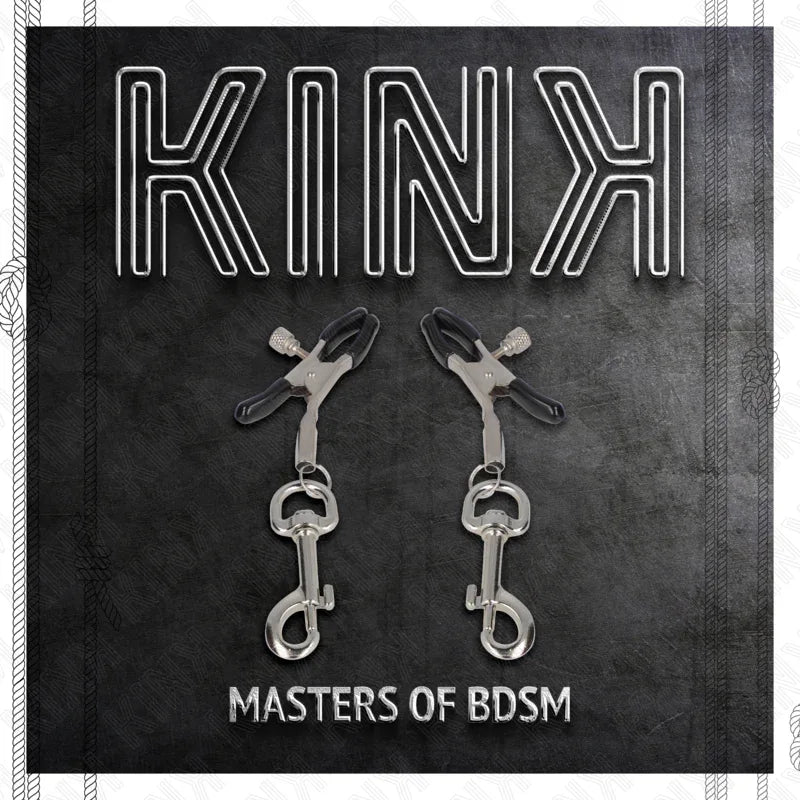 Kink – Pince à Meton Crochet 6 cm