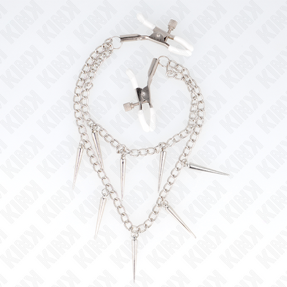 KINK - ALICATE DE TRABAJO PARA CADENA CON PINCHOS DE 30 CM