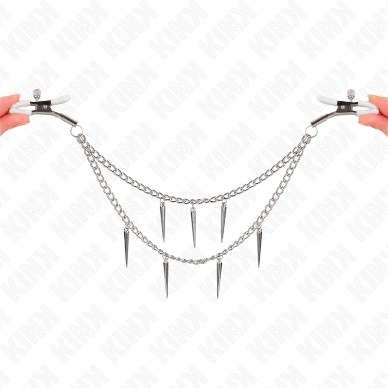KINK - ALICATE DE TRABAJO PARA CADENA CON PINCHOS DE 30 CM