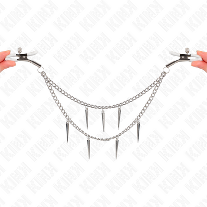 KINK - ALICATE DE TRABAJO PARA CADENA CON PINCHOS DE 30 CM