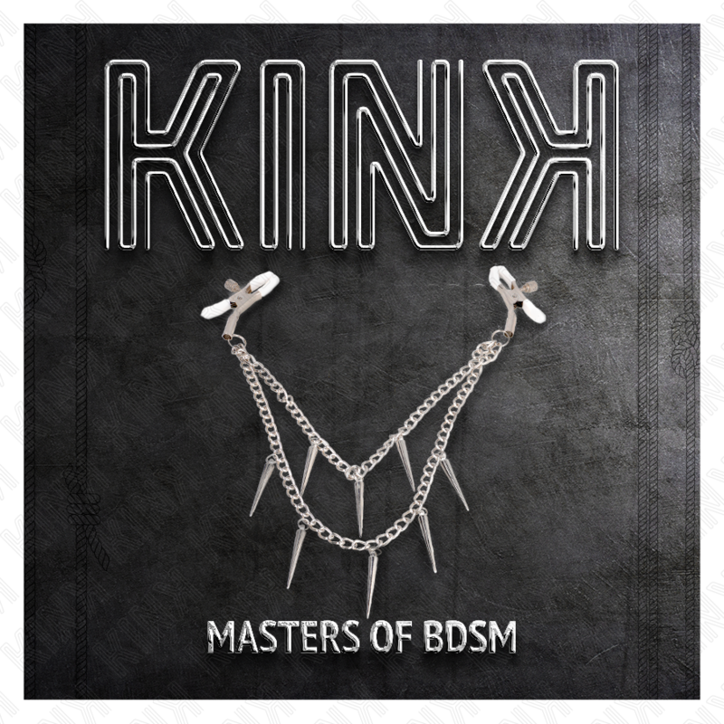 KINK - ALICATE DE TRABAJO PARA CADENA CON PINCHOS DE 30 CM