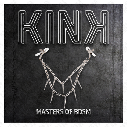 KINK - ALICATE DE TRABAJO PARA CADENA CON PINCHOS DE 30 CM