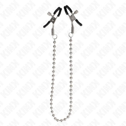Kink – Pinces à Téléton Chaîne de Billes 30 cm