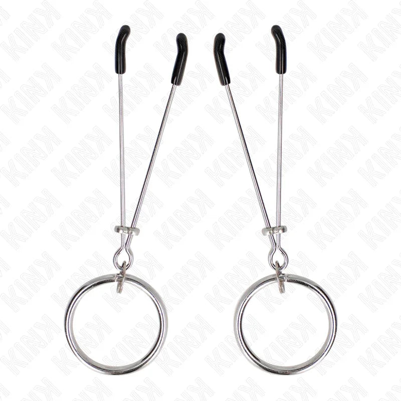 Kink – Pinces à Matelons Mince avec Joint Torique 7 cm
