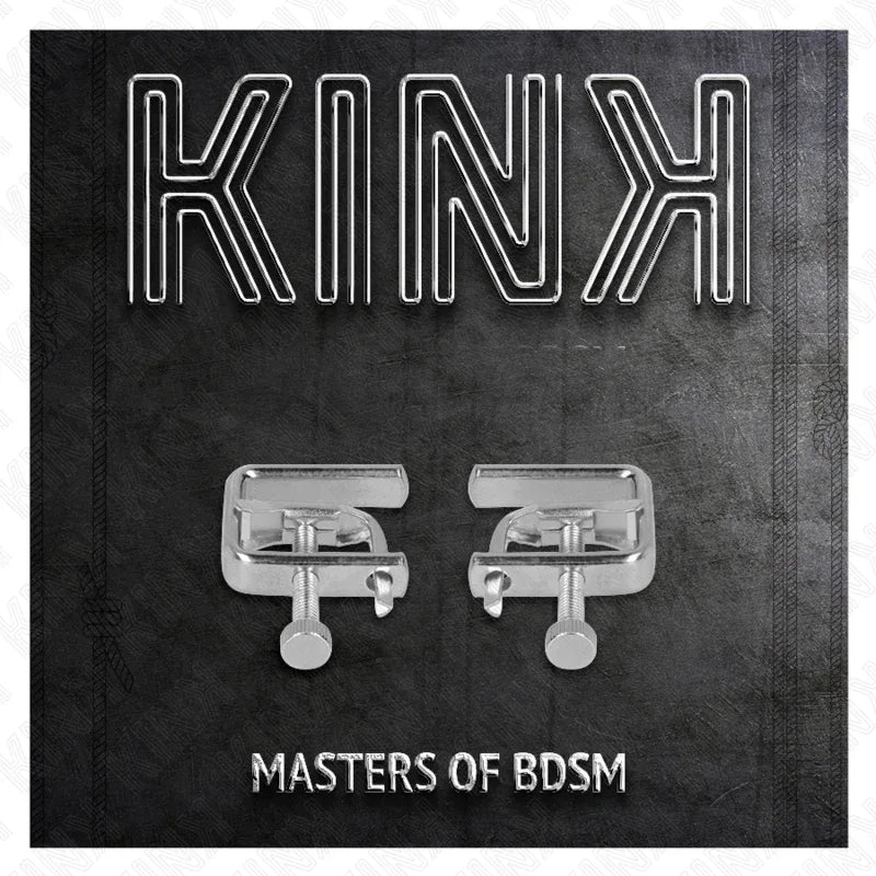 Kink – Pinces à Étau à Téléphone