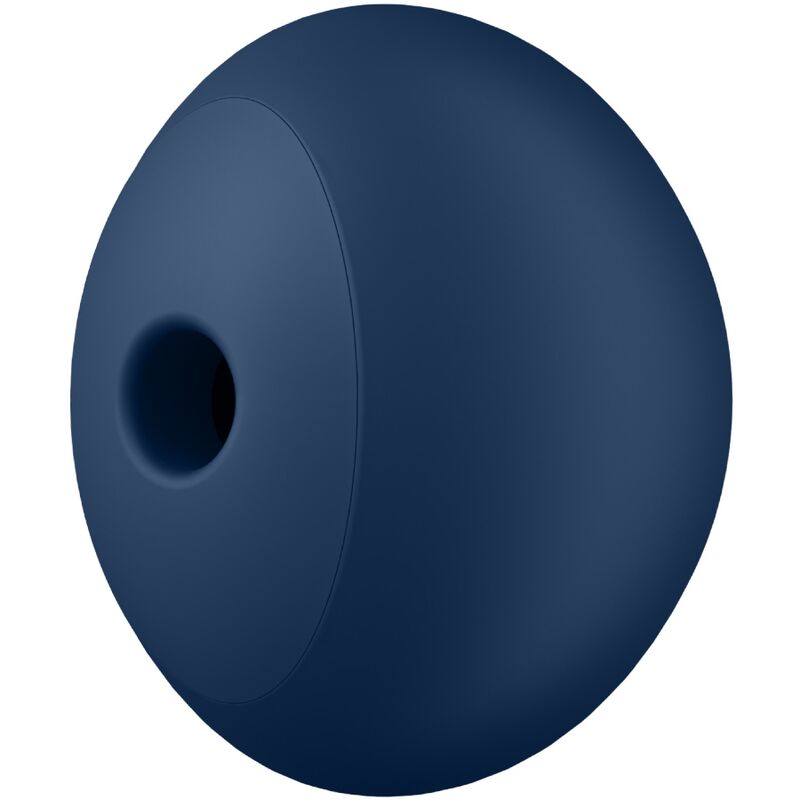 SATISFYER - AIR POWER 4 ESTIMULADOR Y VIBRADOR 12 VIBRACIONES AZUL