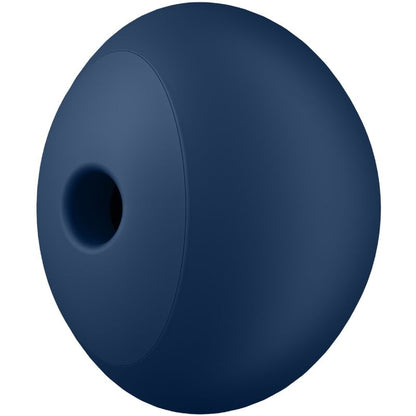 SATISFYER - AIR POWER 4 ESTIMULADOR Y VIBRADOR 12 VIBRACIONES AZUL