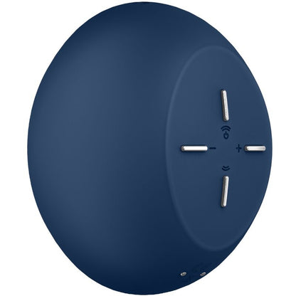 SATISFYER - AIR POWER 4 ESTIMULADOR Y VIBRADOR 12 VIBRACIONES AZUL